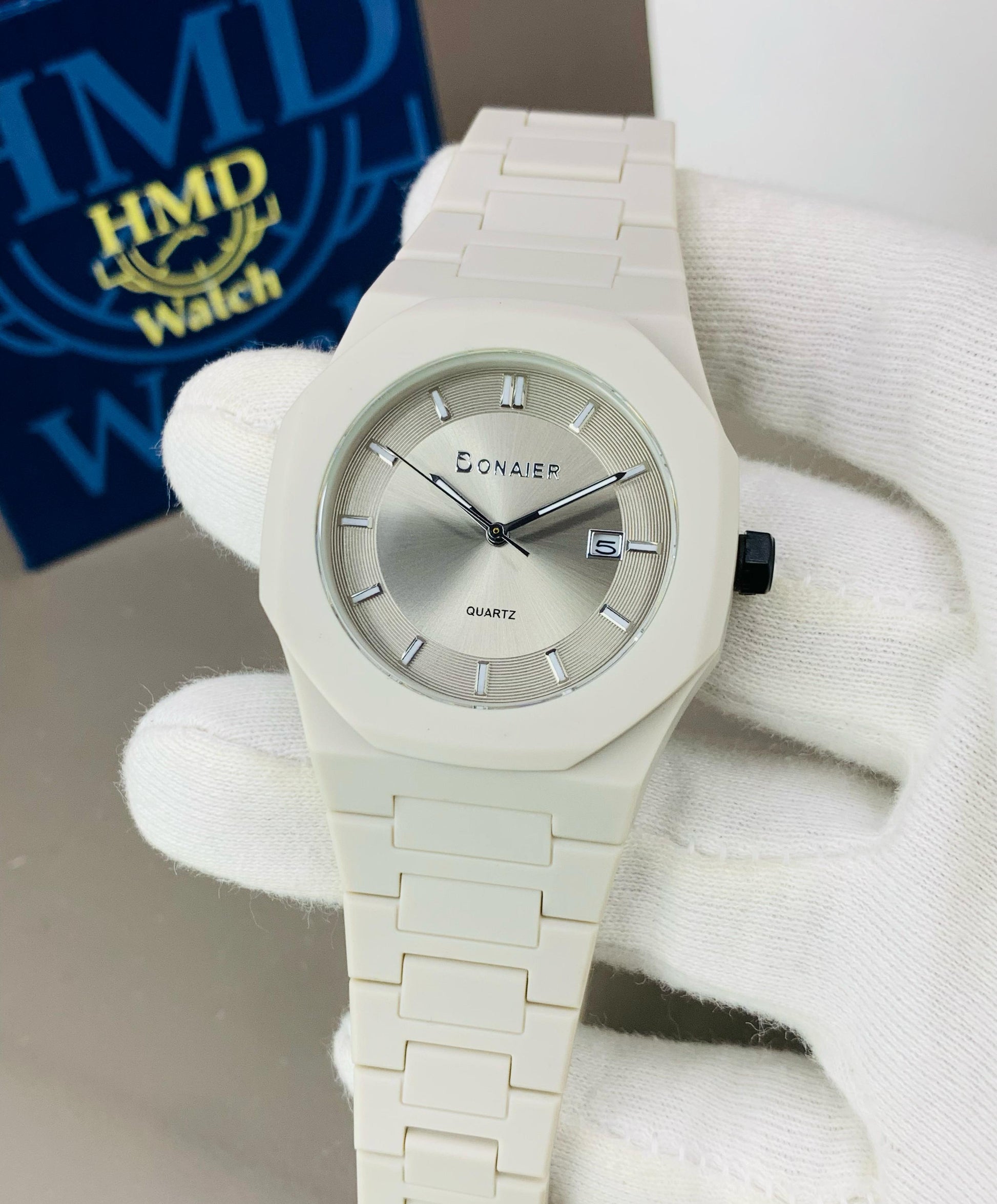 bonaier watch fiber chain