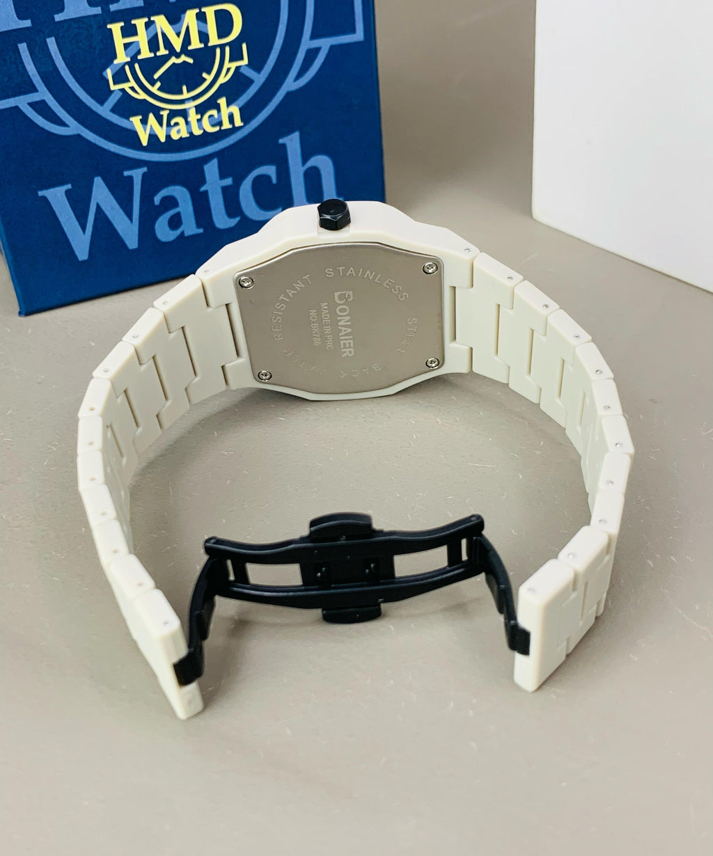 bonaier watch fiber chain