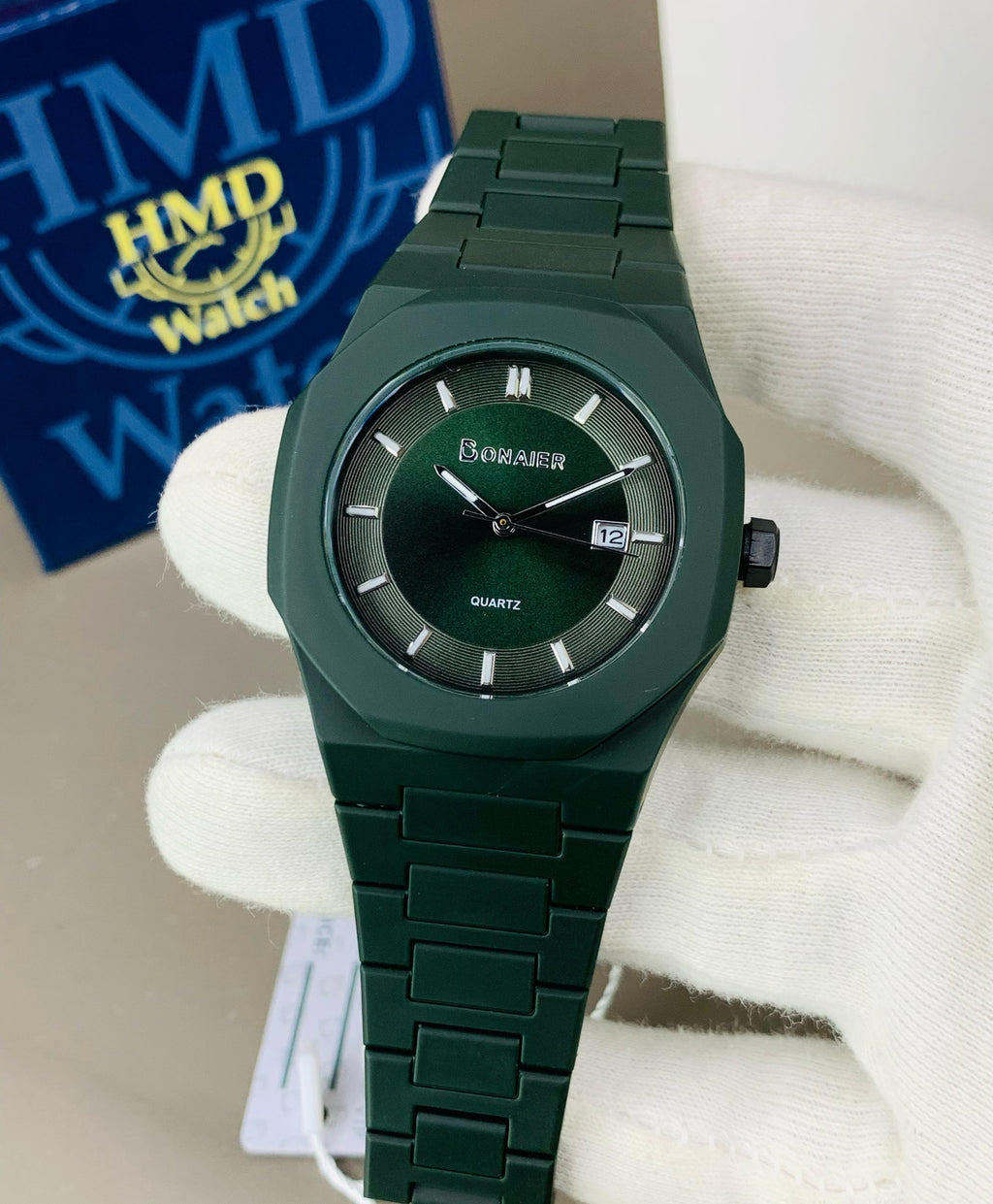 bonaier watch fiber chain