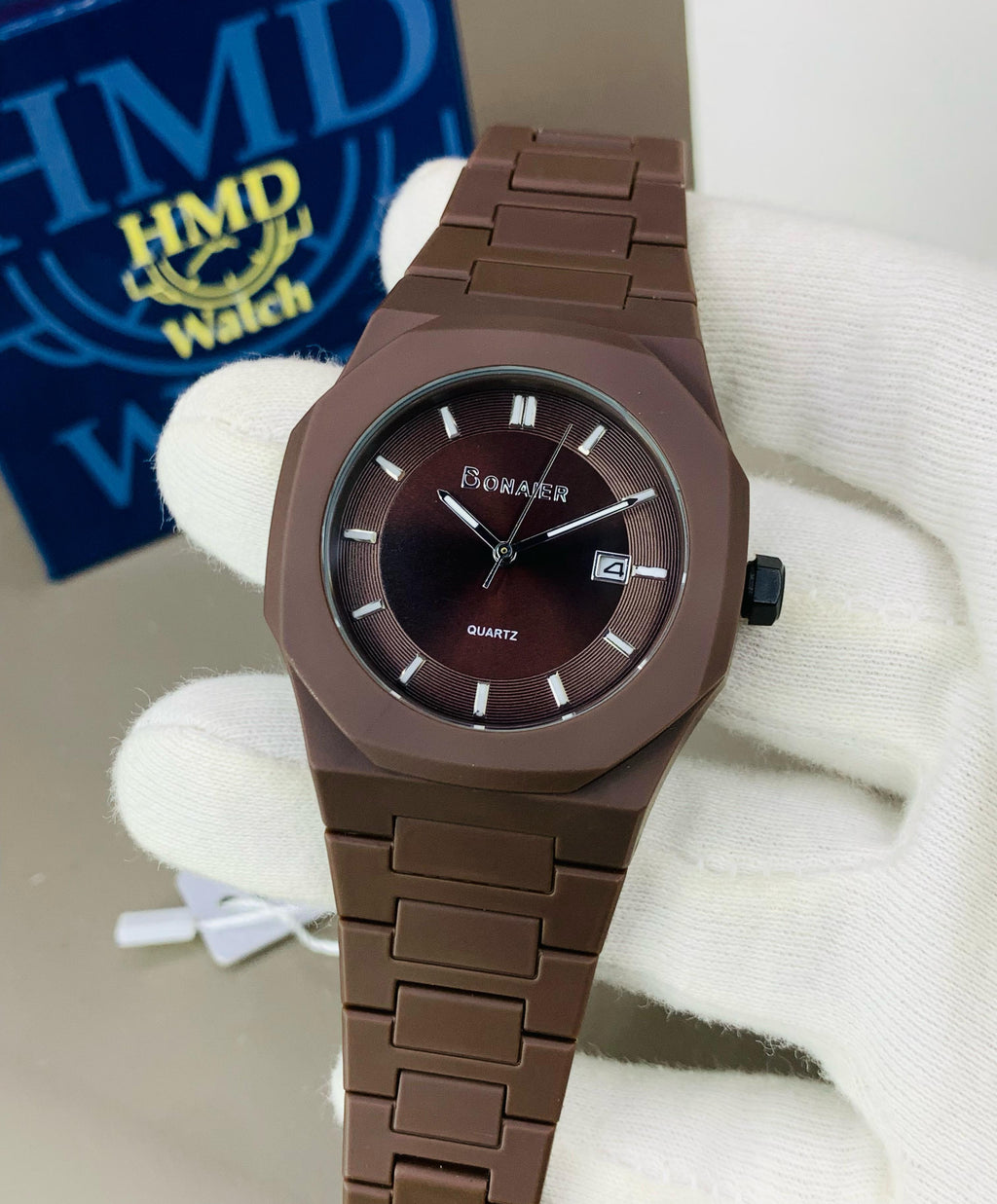 bonaier watch fiber chain