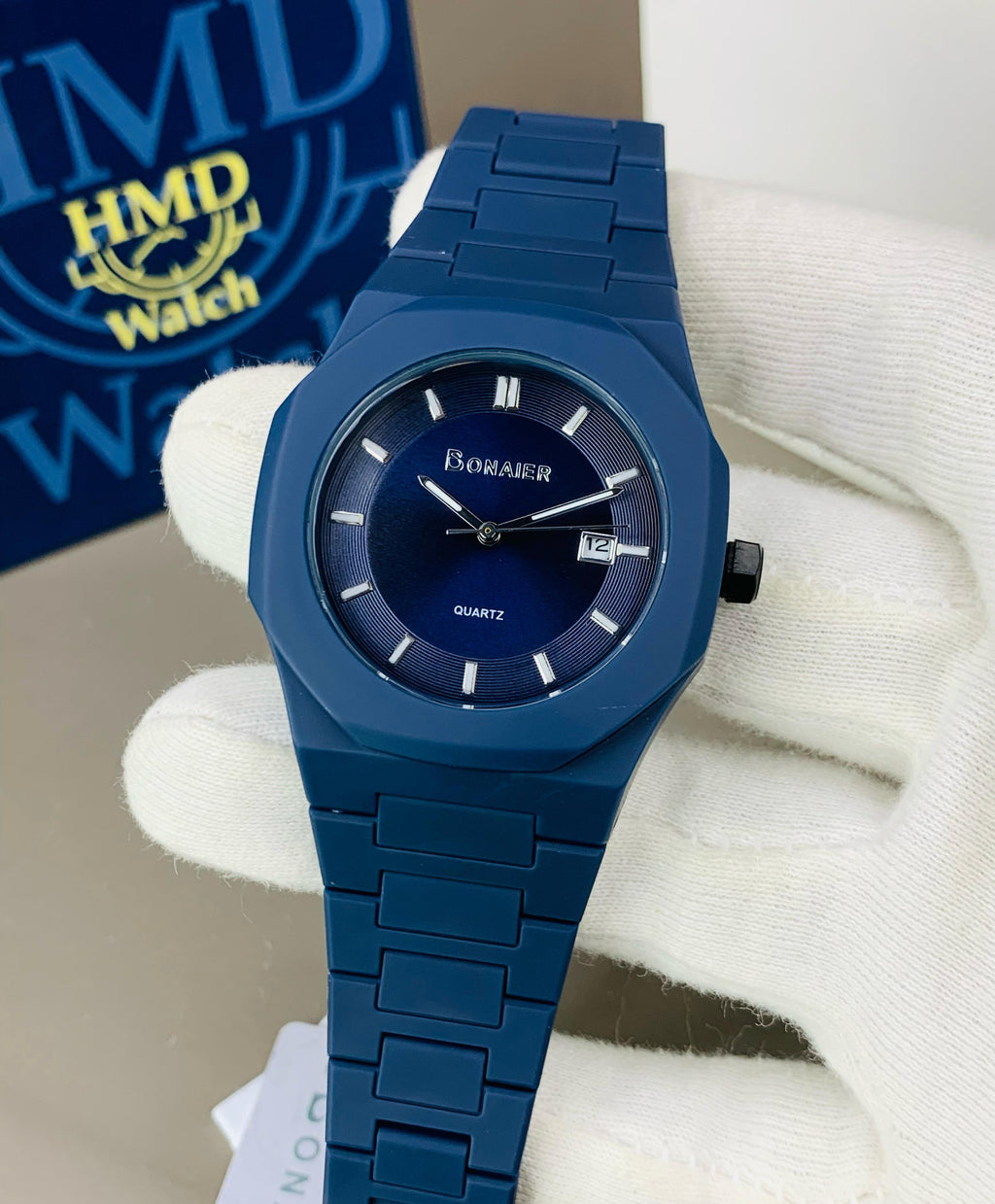 bonaier watch fiber chain