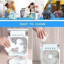 Mini Air Cooler - Portable Mini Air Conditioner