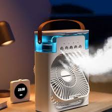Mini Air Cooler - Portable Mini Air Conditioner