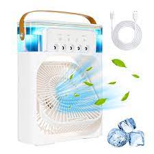 Mini Air Cooler - Portable Mini Air Conditioner