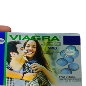 Pfizer Viagra 50mg Tablets in Pakistan