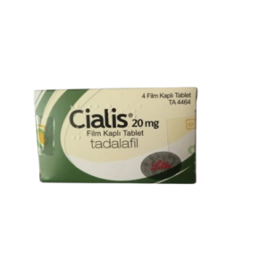 Cialis 20mg Tablets (Tadalafil) in Pakistan