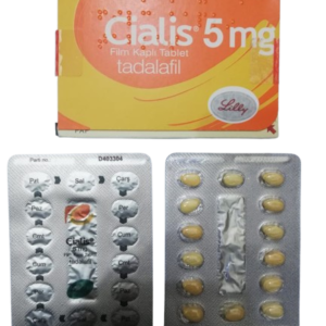 Cialis 5mg Tablets