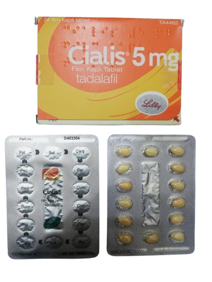 Cialis 5mg Tablets