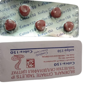 Black Cobra-150 Tablets