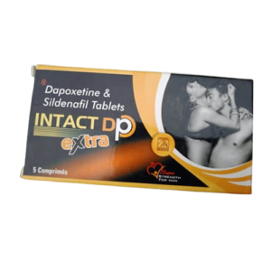 Intact DP Extra Tablets in Pakistan