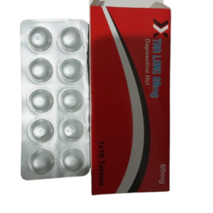 Xtra Long 60mg Tablets (Dapoxetine HCl) in Pakistan