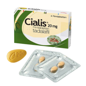 Cialis 20mg Tablets in Pakistan