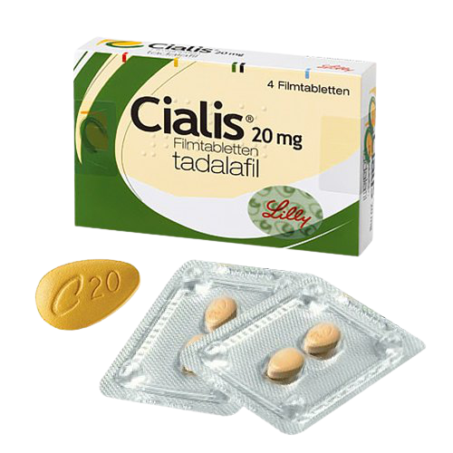 Cialis 20mg Tablets in Pakistan