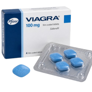 Viagra sildenafil tablets pack, prescription medicine, Intima Care Pakistan