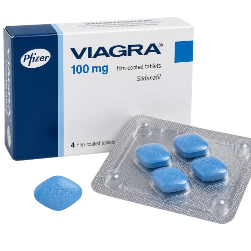 Viagra sildenafil tablets pack, prescription medicine, Intima Care Pakistan